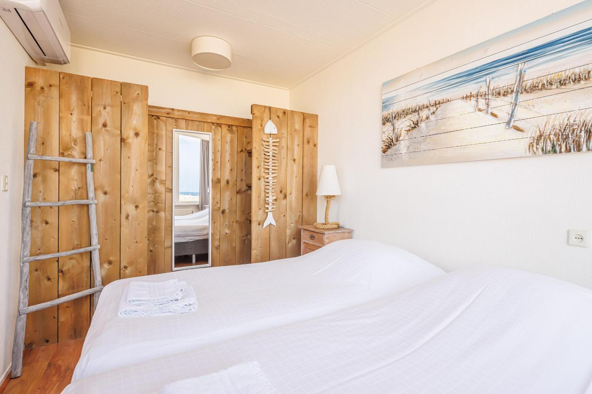 Neptunus Appartementen ベルゲン・アーン・ゼー 部屋 写真
